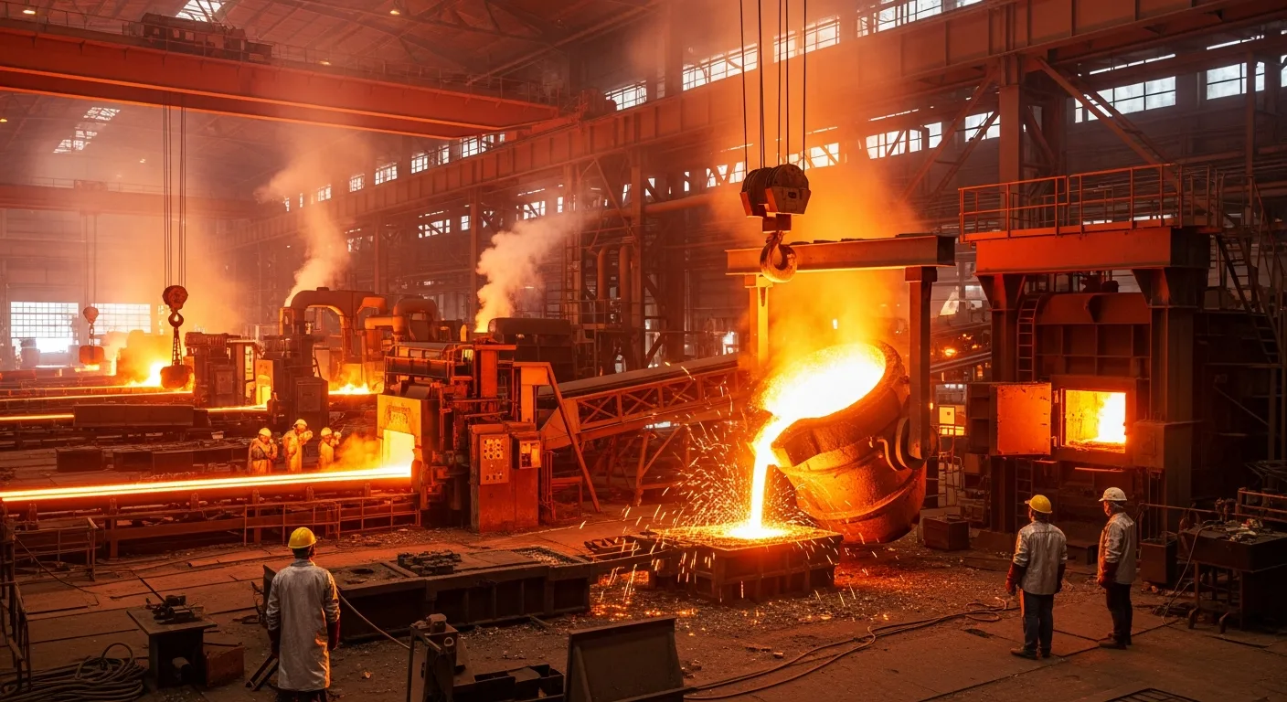 Red Dawn — Industrieunternehmen in Berlin